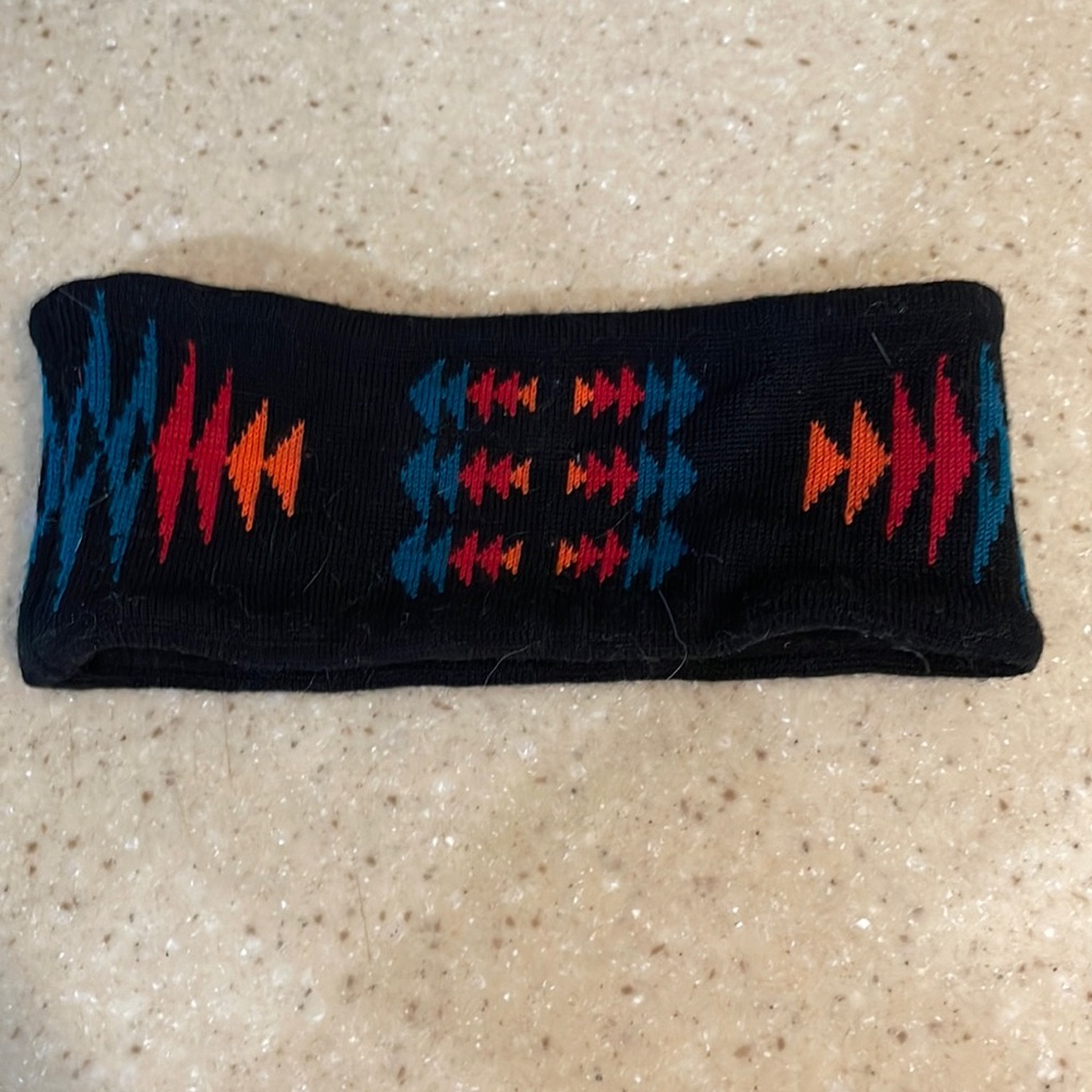 Pendleton outdoor/winter headband